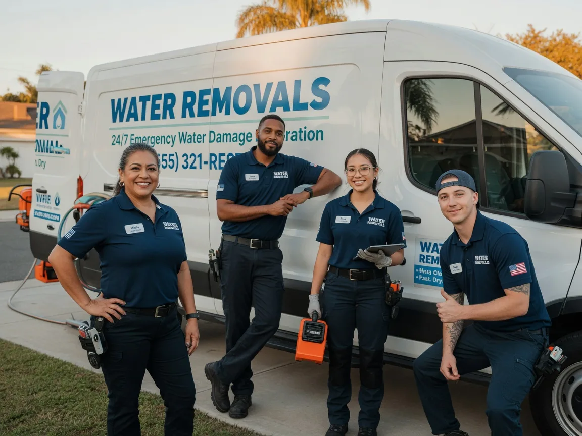 Water Removal company in Pricedale, PA